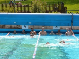 Sondertraining Eigenbad II